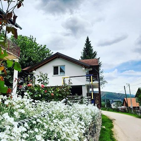 Apartment Prole Sipovo Zewnętrze zdjęcie