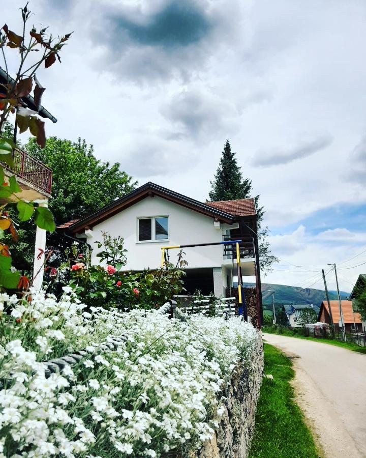 Apartment Prole Sipovo Zewnętrze zdjęcie