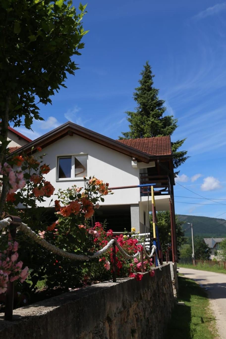 Apartment Prole Sipovo Zewnętrze zdjęcie