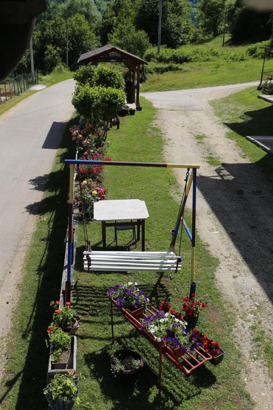 Apartment Prole Sipovo Zewnętrze zdjęcie