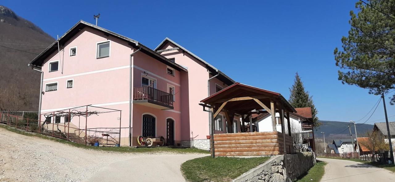Apartment Prole Sipovo Zewnętrze zdjęcie