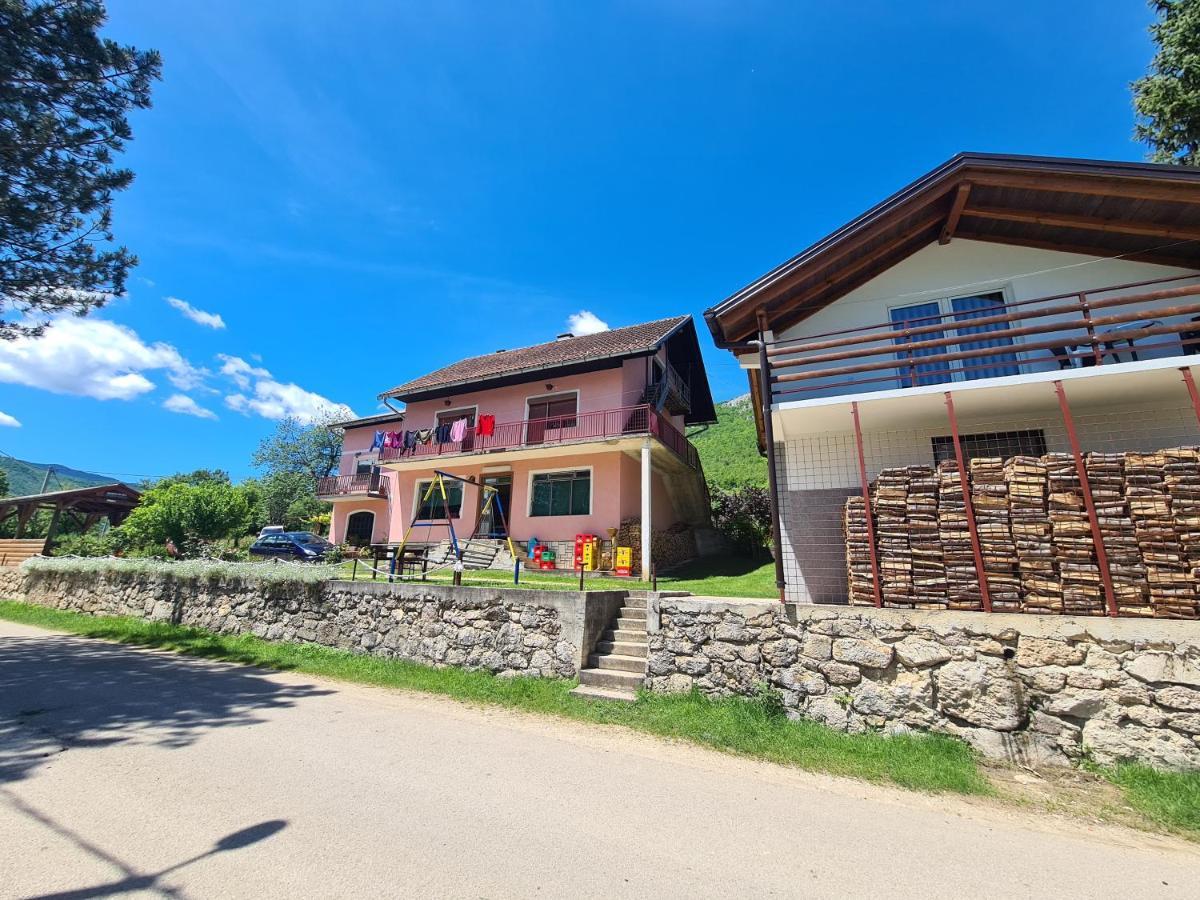 Apartment Prole Sipovo Zewnętrze zdjęcie