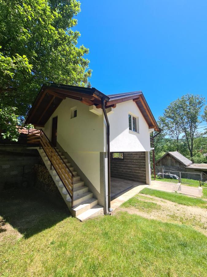 Apartment Prole Sipovo Zewnętrze zdjęcie